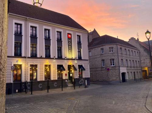 ibis Saint-Omer Centre