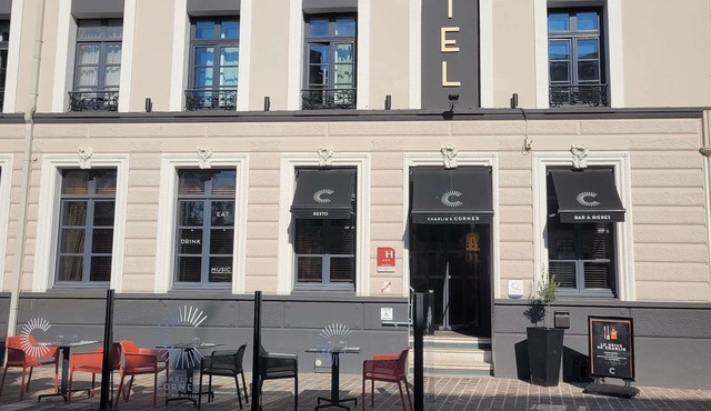 ibis Saint Omer Centre