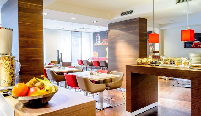 ibis Stuttgart Airport Messe