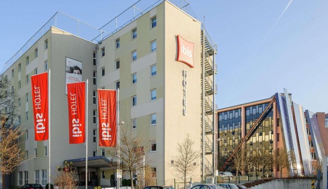 ibis Stuttgart Airport Messe