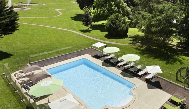 ibis Styles Aix les Bains Domaine de Marlioz