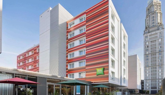 ibis Styles Amiens Centre
