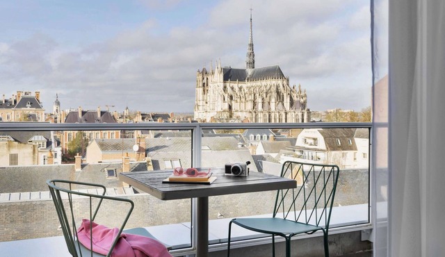 ibis Styles Amiens Centre