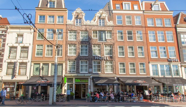 ibis Styles Amsterdam Central Station