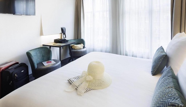 ibis Styles Amsterdam Central Station