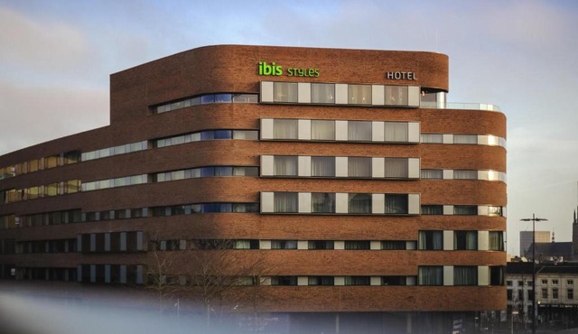 ibis Styles Arnhem Centre