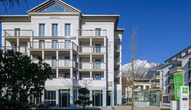 ibis Styles Bad Reichenhall