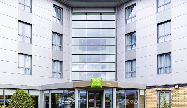 ibis Styles Barnsley