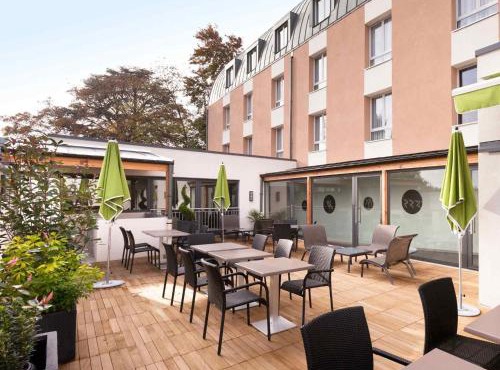 ibis Styles Beaune Centre