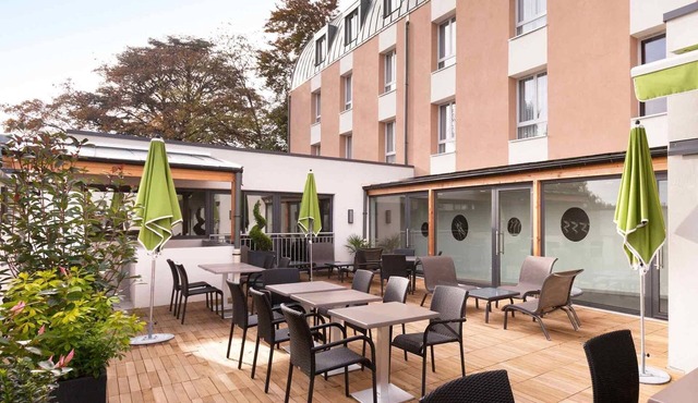 ibis Styles Beaune Centre
