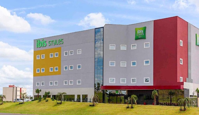 ibis Styles Birigui