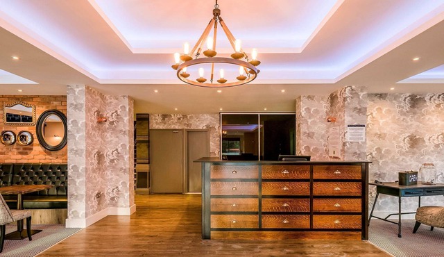 ibis Styles Birmingham Hagley Road Hotel