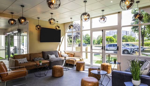 ibis styles Bobigny Centre Préfecture