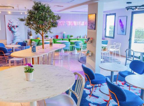 ibis Styles Bordeaux Centre Gare