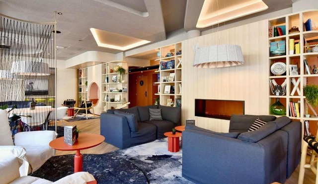 ibis Styles Brest Centre Port