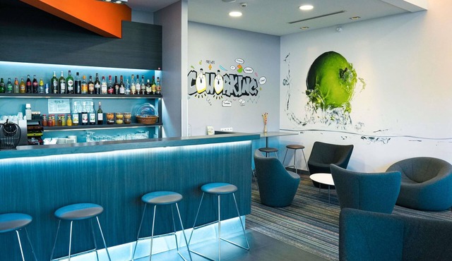 Ibis Styles Caen Centre Gare