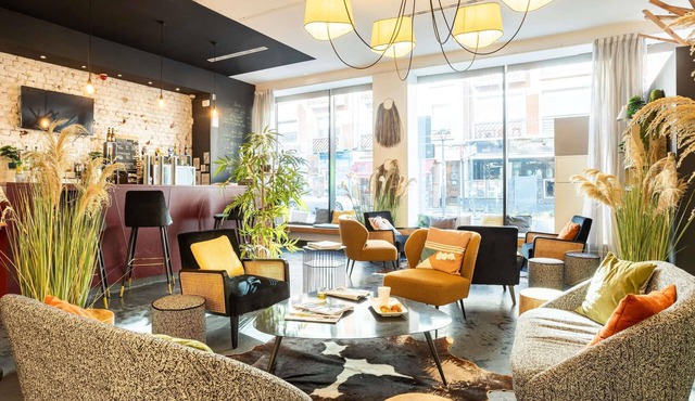 ibis Styles Calais Centre