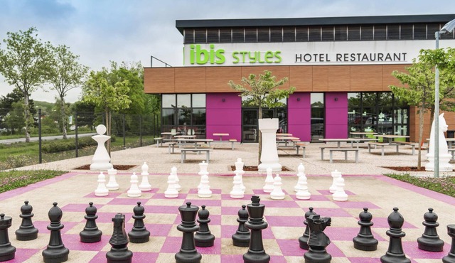 ibis Styles Castres