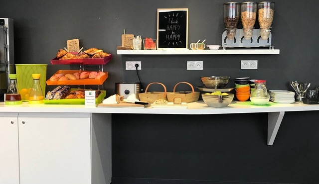 ibis Styles Chambery Centre Gare