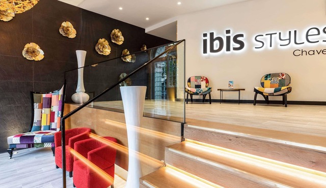 Ibis Styles Chaves