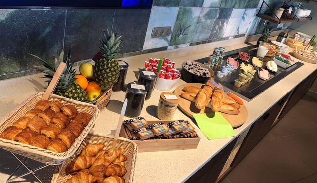 ibis Styles Clermont Ferrand Le Brezet Aeroport