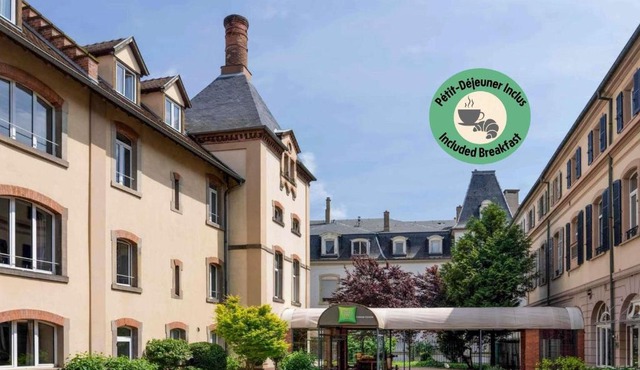 Ibis Styles Colmar Centre