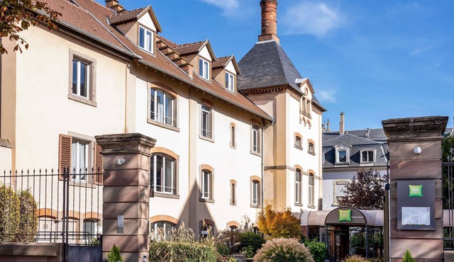 ibis Styles Colmar Centre