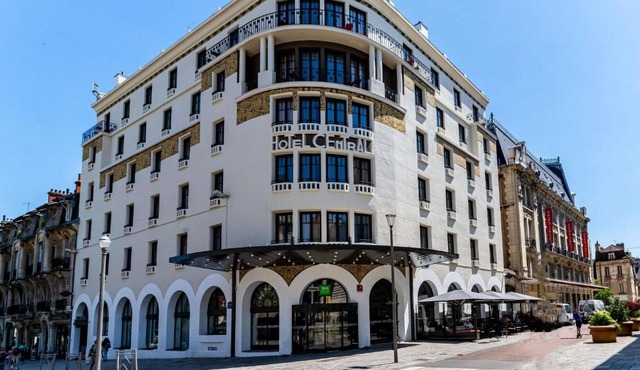 ibis Styles Dijon Central