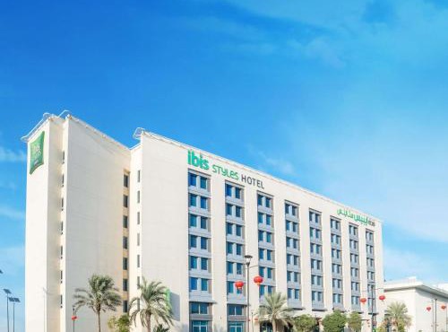 Ibis Styles Dragon Mart Dubai