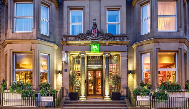 ibis Styles Edinburgh Centre St Andrew Square