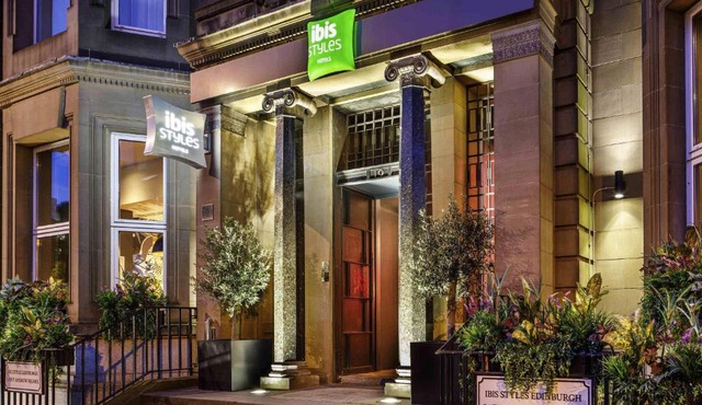 ibis Styles Edinburgh St Andrew Square