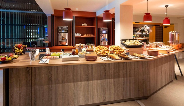 Ibis Styles Rouen Parc Expo Zenith
