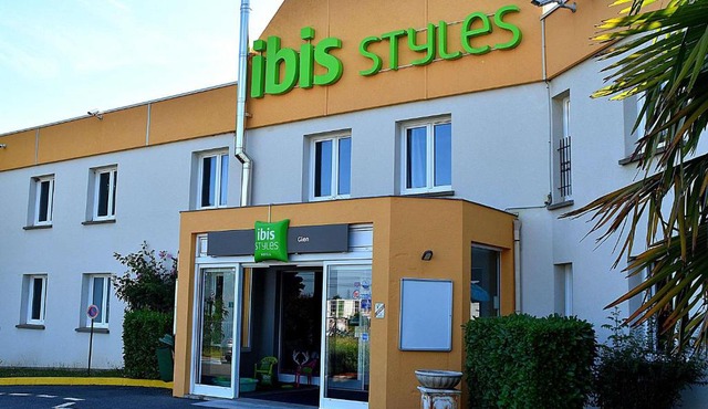 ibis Styles Gien