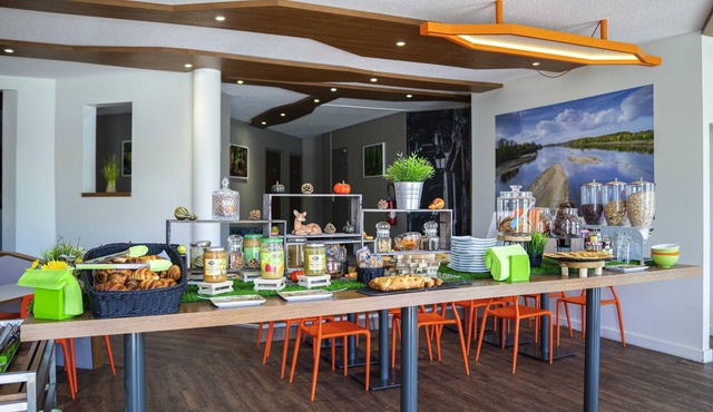 Ibis Styles Gien