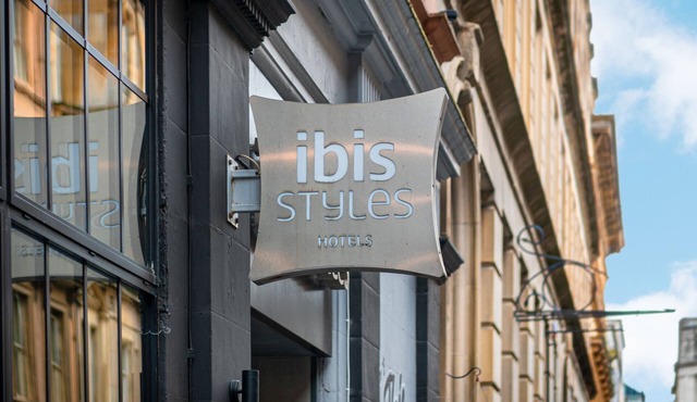 Ibis Styles Glasgow Centre George Square
