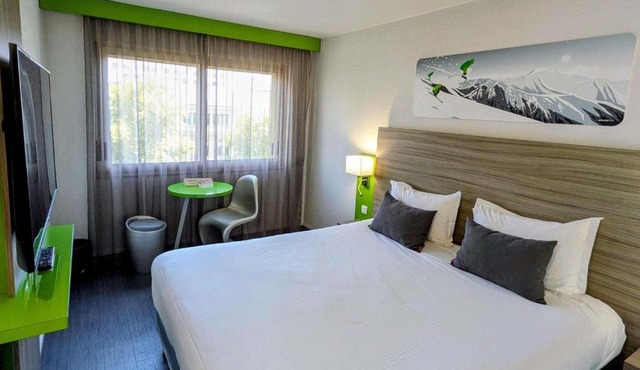 ibis Styles Grenoble Centre Gare