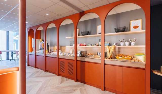 ibis Styles Le Mans Centre Gare