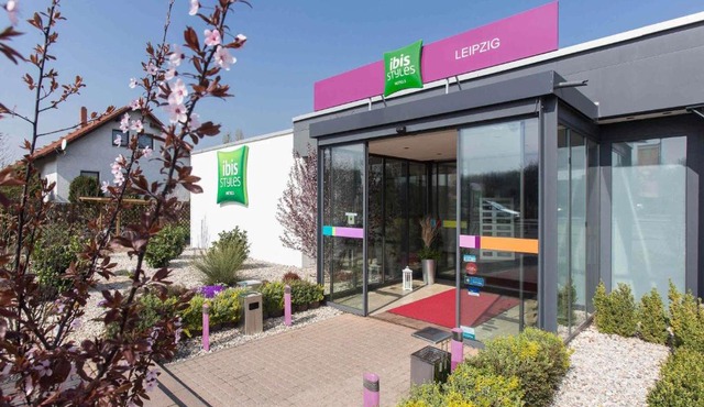 ibis Styles Leipzig