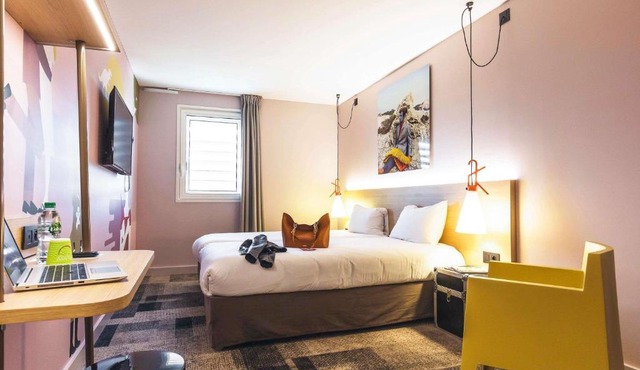 ibis Styles Lyon Centre Confluence