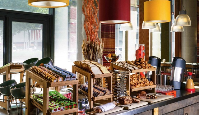 ibis Styles Lyon Centre - Gare Part Dieu Hotel