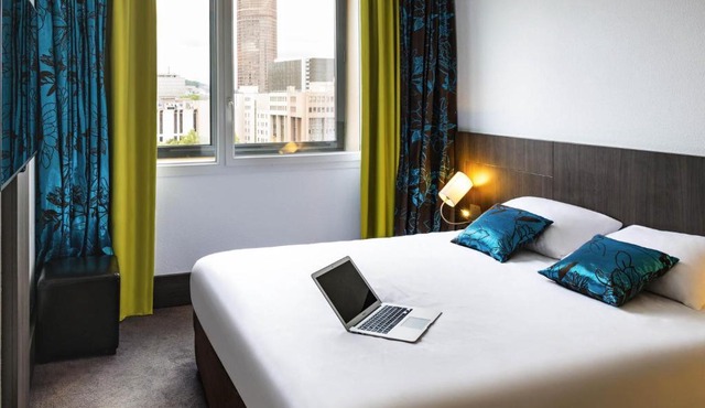 Ibis Styles Lyon Centre - Gare Part Dieu