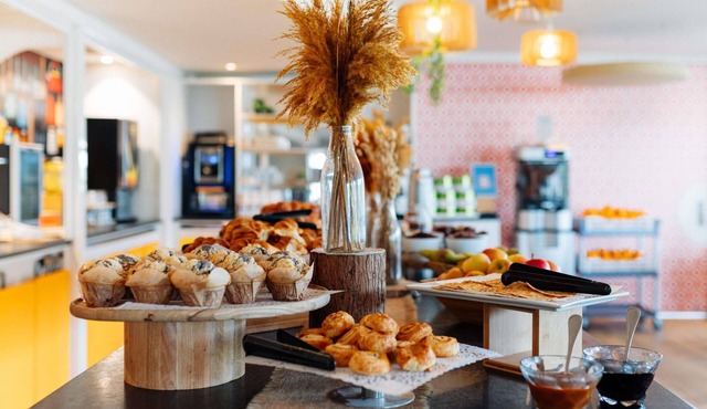 ibis Styles Lyon Sud Vienne