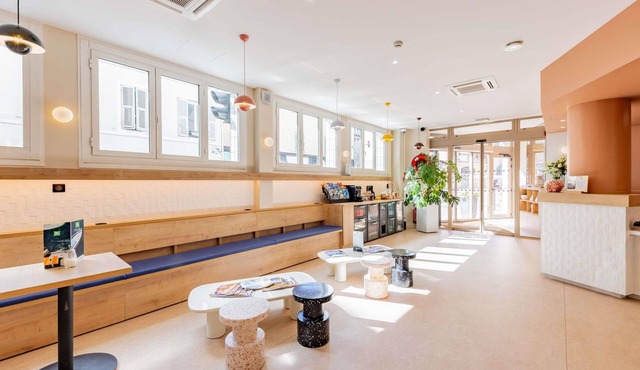 ibis Styles Marseille Centre Prado Place Castellane