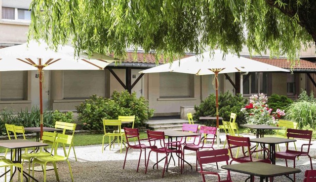ibis Styles Nancy Centre Gare