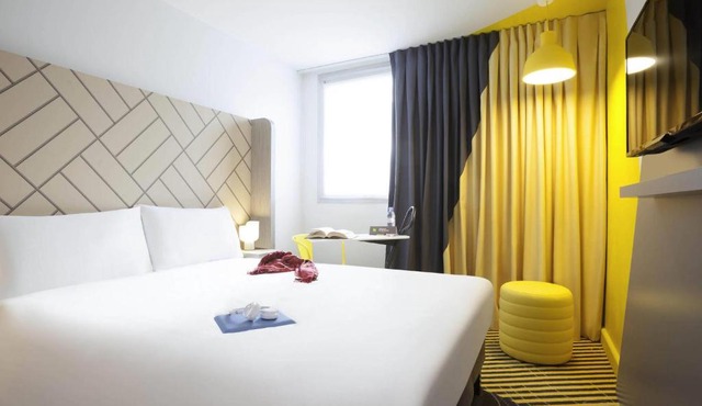 Ibis Styles Paris Massena Olympiades