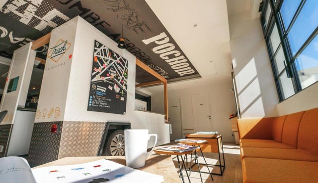 Ibis Styles Paris Place d'Italie - Butte Aux Cailles