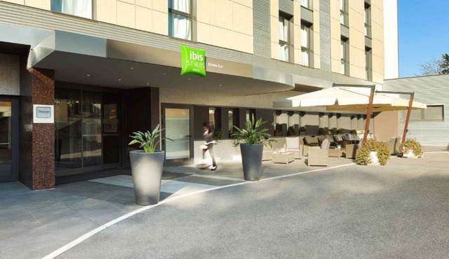 Ibis Styles Roma Eur