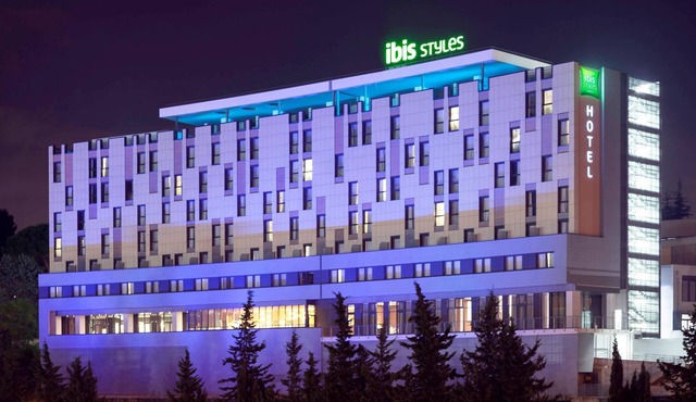 ibis Styles Roma Eur