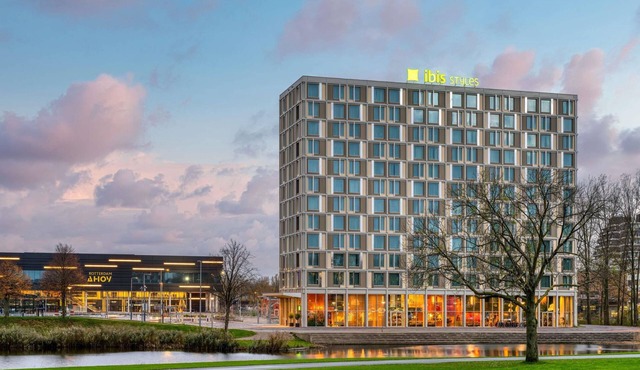 Ibis Styles Rotterdam Ahoy