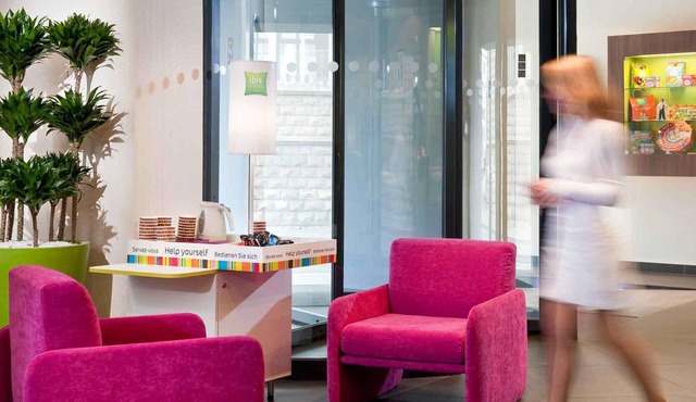 ibis Styles Saint Dizier